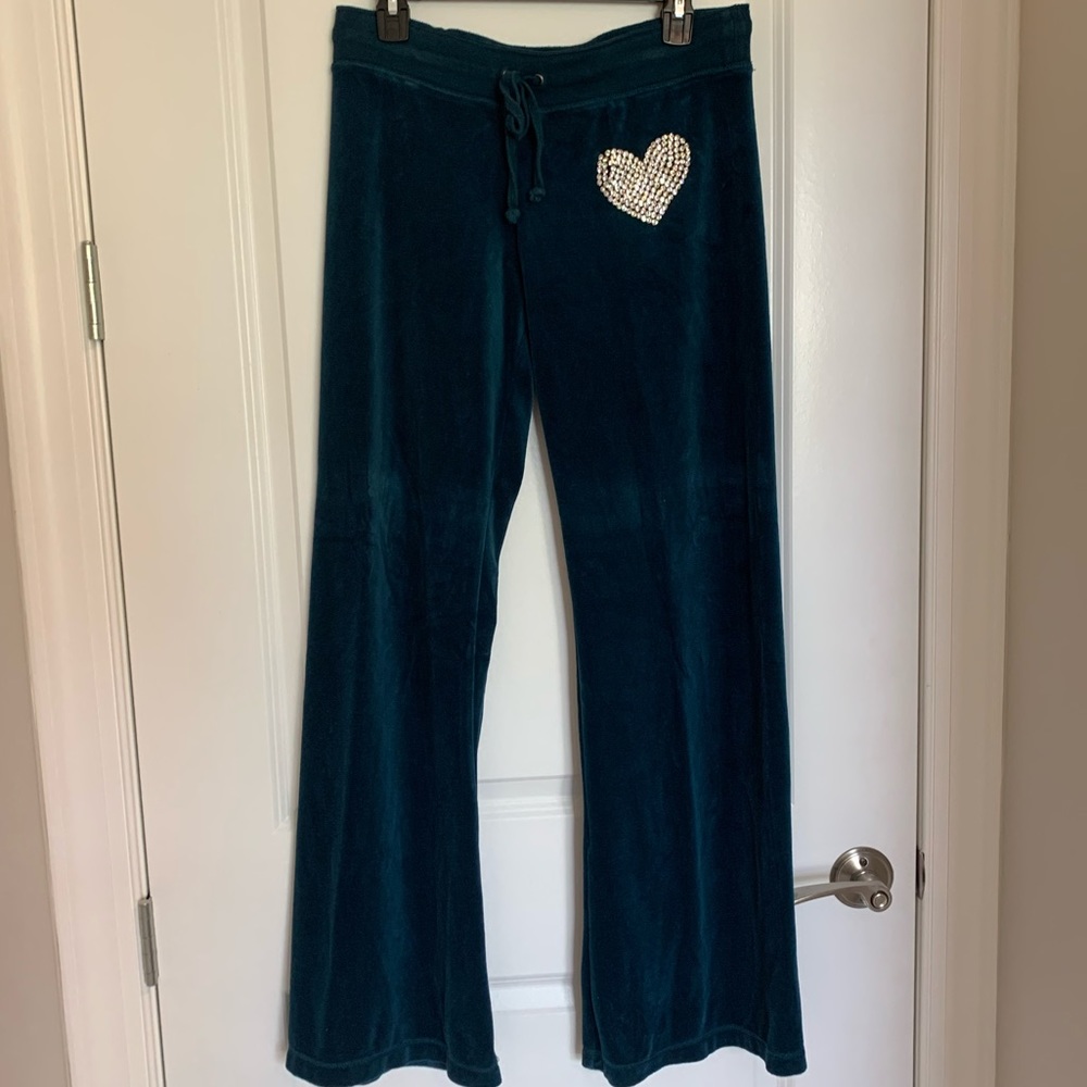 Twisted Heart by Juicy Couture Track Pants